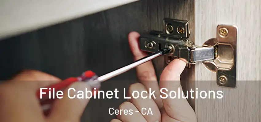 File Cabinet Lock Solutions Ceres - CA