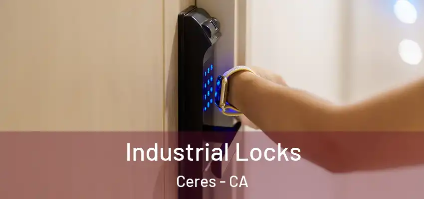 Industrial Locks Ceres - CA