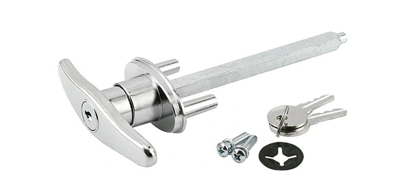 Old Style Garage Door Locks Replacements in Ceres, California
