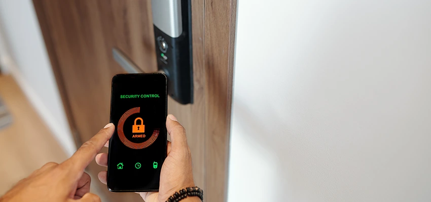 Bluetooth Keypad Door Lock Programming in Ceres, CA