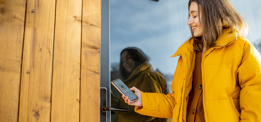 Fingerprint Smart Locks Installation Services in Ceres, California