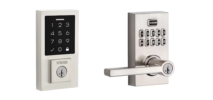Weiser Lever Handle Locks Installation in Ceres, California