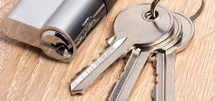 Cylinder Lock Master Key in Ceres, CA