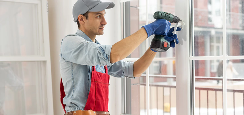 Double Hung Window Locks And Security in Ceres, CA