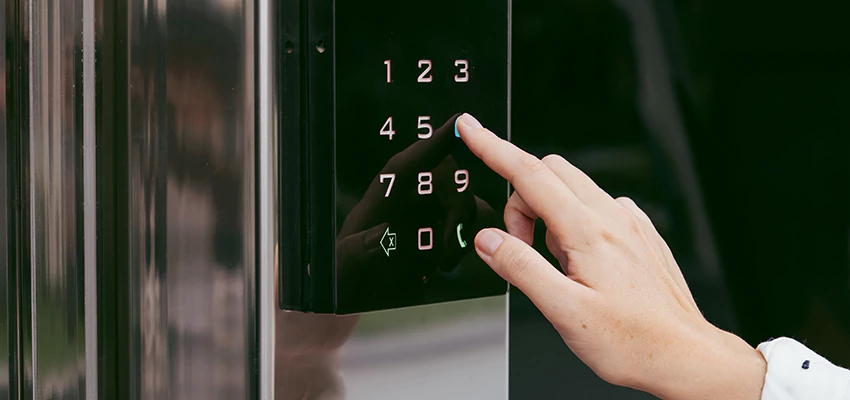 Keyless Door Entry System in Ceres, CA