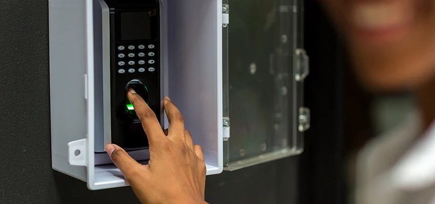 Eye Scan Biometric Entry Systems Maintenance in Ceres, California