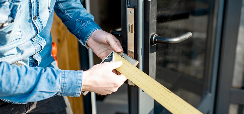 Change Security Door Lock in Ceres, CA