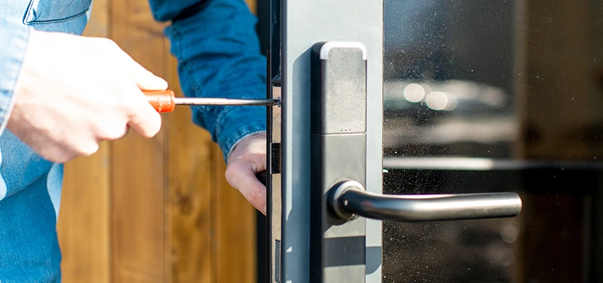 Aluminium Door Lock Replacement in Ceres, California