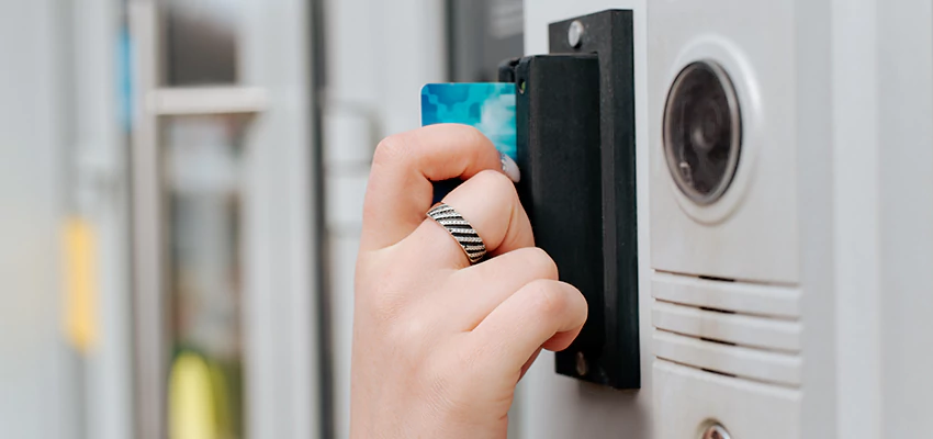 Secure Smartphone-Based Entry Systems Installation in Ceres, California