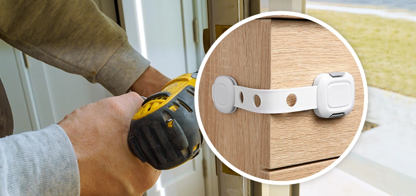 Childproof Sliding Door Locks in Ceres, CA