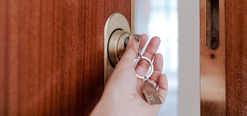Deadbolt Lock Installation in Ceres, CA