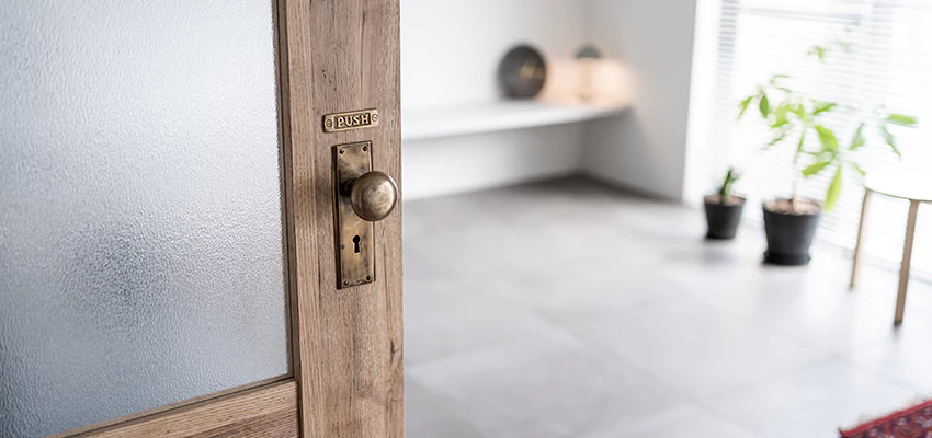 Deadbolt Door Lock Knob Repair in Ceres, California