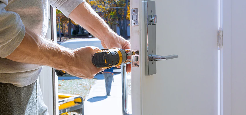 Mortise Commercial Lock Repair in Ceres, California