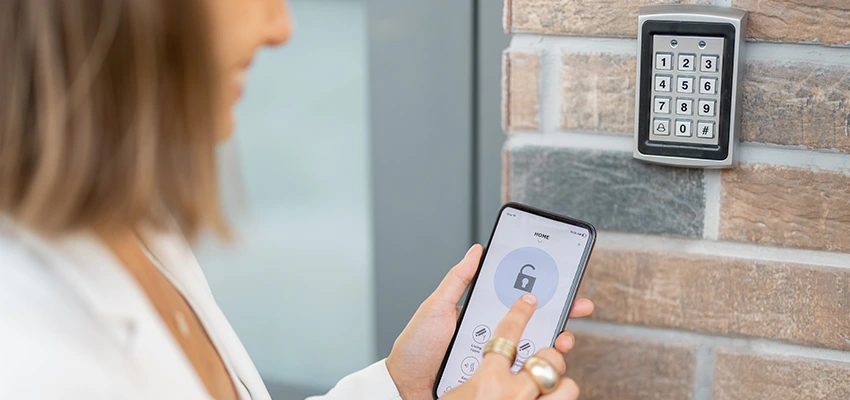 Bluetooth Cylinder Biometric Lock Maintenance in Ceres, CA