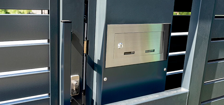 Smart Lock Or Outdoor Gate in Ceres, CA