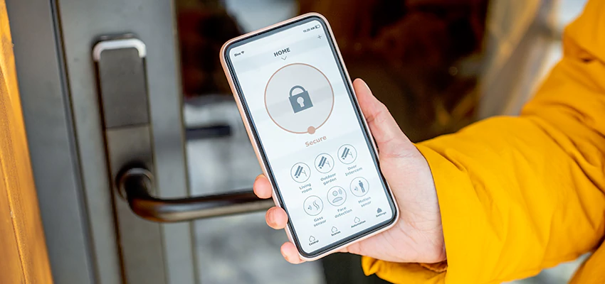 Home Security Push Button Lock Upgrades in Ceres, California