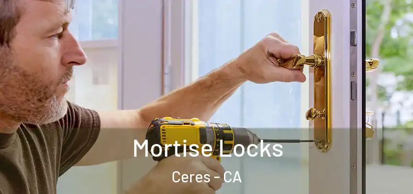Mortise Locks Ceres - CA