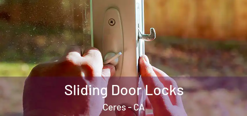 Sliding Door Locks Ceres - CA
